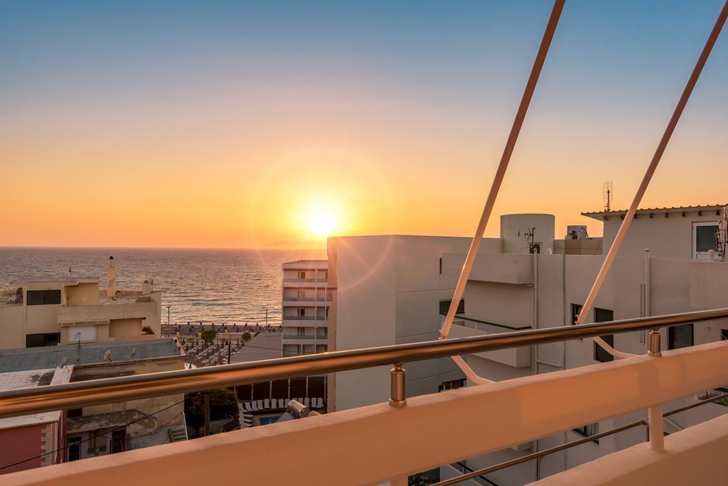 Sea And The City Rhodes City Exterior foto