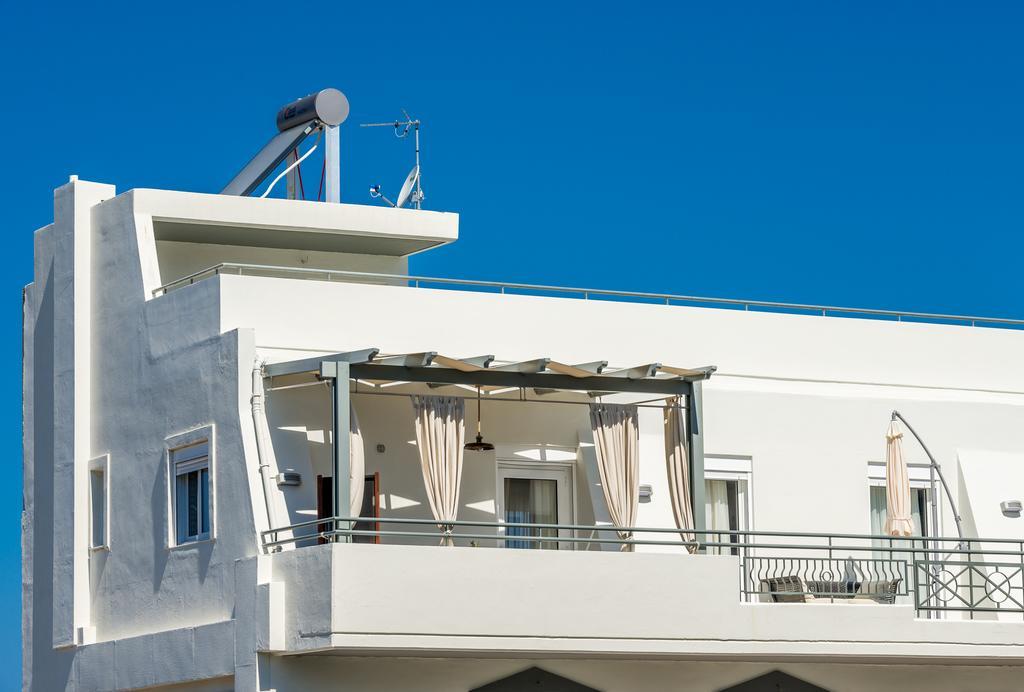 Sea And The City Rhodes City Exterior foto